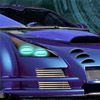 Play Blue demon car