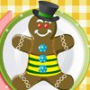 Cute Gingerbread Man A Free Customize Game