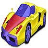Play Grand car coloring