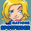 Spotfinder - Nations
