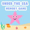 Under The Sea Memory Game A Free Education Game