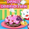 Play Donuts Decoration