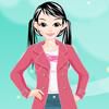 Play Sporty Winter Girl Fashion