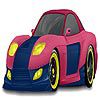 Swift car coloring