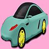 Play Excellent car coloring