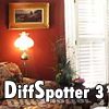Play DiffSpotter 3 - Rooms