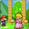 Play Mario Fruit Bubbles