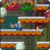 snow bros arcade