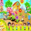 Play Our Happy  Garden