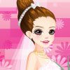 Play Gorgeous Bride Dress Up