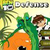 Play awesome ben 10 defen game