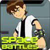 Play Ben 10 Space Battles