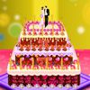 Play Wedding Cake Decoration