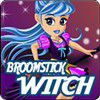 Play Broomstick Witch