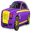 Great Blue car coloring