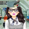 Airline Stewardess Styling A Free Customize Game
