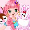 Play Small Calico Fashion Dress Up