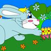 Play Easter Egg Hunt Coloring
