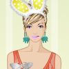Play Special Easter Dress Up Game