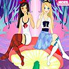 Play Twin Girls Dress up