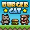 Burger Cat