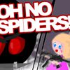 Oh No Spiders! A Free Fighting Game