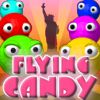 Flying Candy A Free Action Game