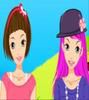 Play Cute Twins Dress up