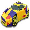 Play Amazing sport car coloring