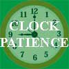 Play Clock Patience
