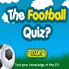Play The Football Quiz