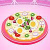Play Pizza Decorate