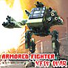 Play Armored Fighter : New War