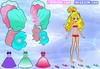 Play Beautiful Fairy dress up