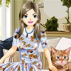 Play Stylish Cat Lover