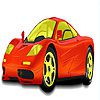 Play Perfect fast car coloring