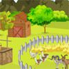 Play Smiley Farm Field Deco