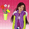 Barbie Flowers Shop