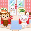 Play Pet Food Restaurant