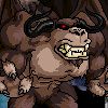 Junior Balrog: Wrath of the Cursed A Fupa Fighting Game