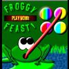 Play Froggy Feast