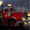 Play Heavy Fire Fighter