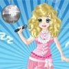 Play Popstar Girl Dress Up