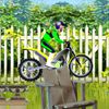 Play MotorBike Pro - Garden of Dreams