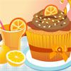 Play Funny Cup Cake Decoration