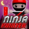 Ninja Painter A Free Adventure Game