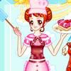 Play Cooking Girl Dressup