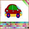 Play Car Coloring