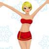 Play Beautiful Girl in Red