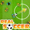 Play Real Soccer by GleamVille